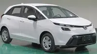 Tampilan Honda Jazz Terbaru Bikin Pangling