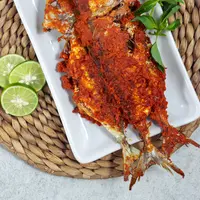 Ilustrasi balado ikan yang enak/copyright shutterstock.com/Sri Widyowati