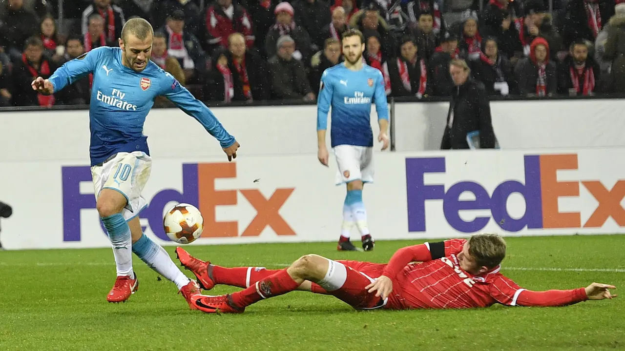 Arsenal, FC Cologne, Liga Europa