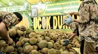 Ucok Durian.  (dok. Biro Humas dan Komunikasi Publik Kemenparekraf)