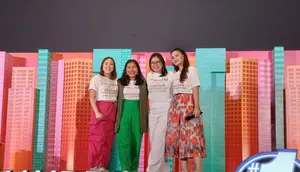 Brave Together, Inisiatif Global Maybelline untuk Kesehatan Mental Gen Z di Indonesia (doc: Liputan6/SulungLahitani)