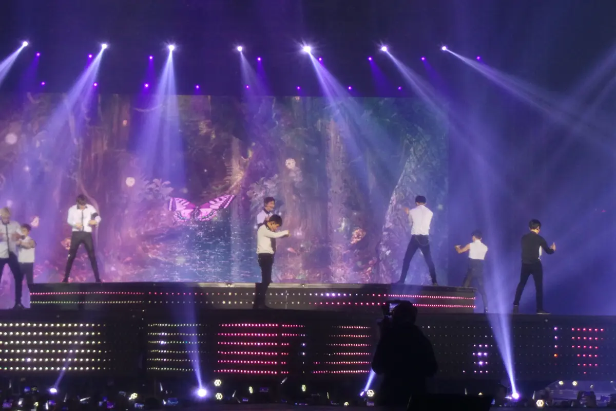 EXO dan Girls Generation Dianggap Artis K-Pop Tak Berbakat?