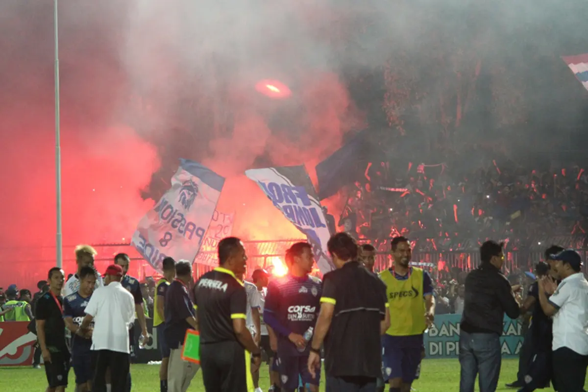Aremania