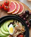 Terlalu sering mengonsumsi makanan yang sangat diproses dan tinggi gula bukan hanya berdampak pada kesehatan dari dalam, tetapi juga bisa terlihat dari luar. [Dok/Freepik.com/Jane T D.].