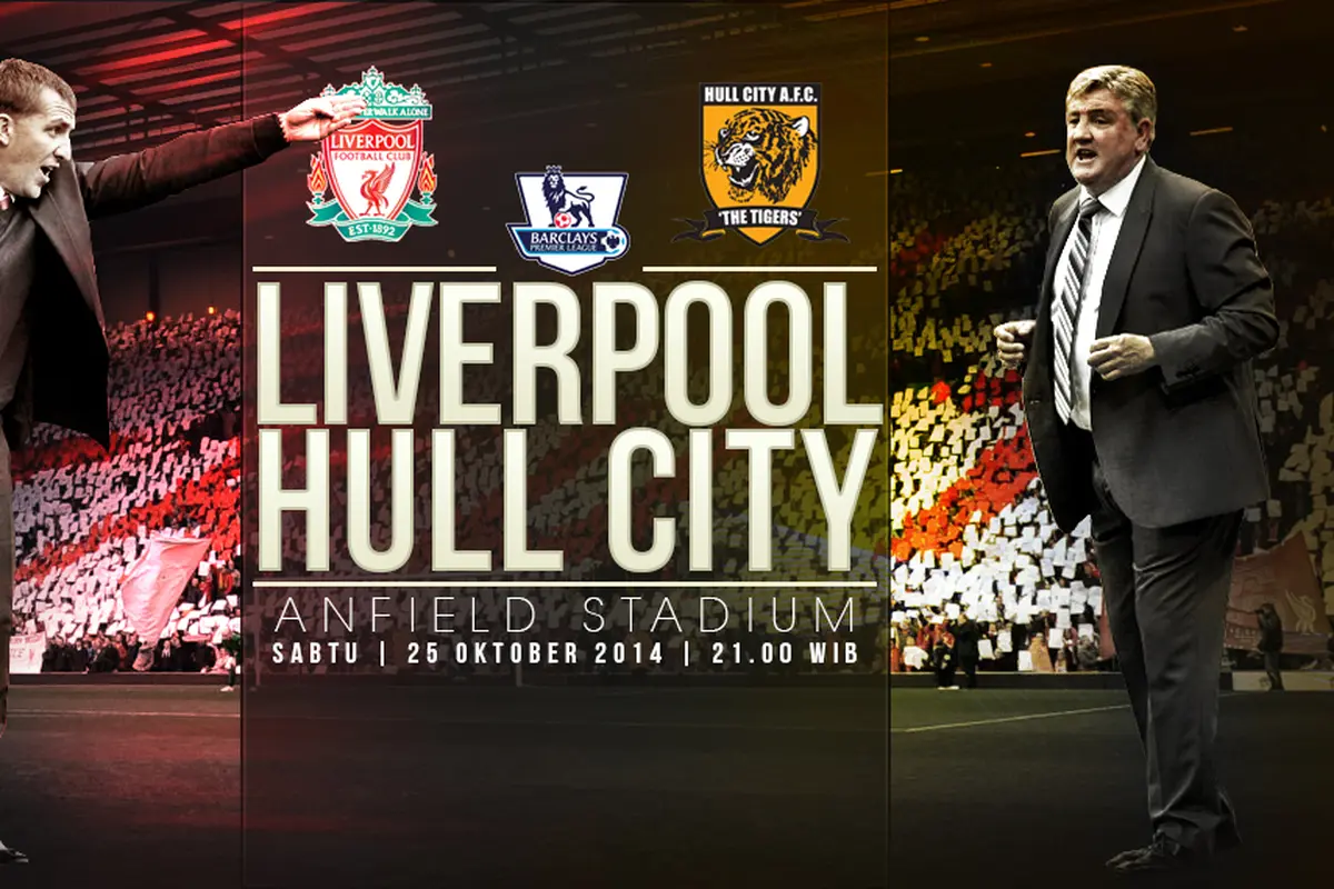 Prediksi Liverpool Vs Hull City (Pelatih)