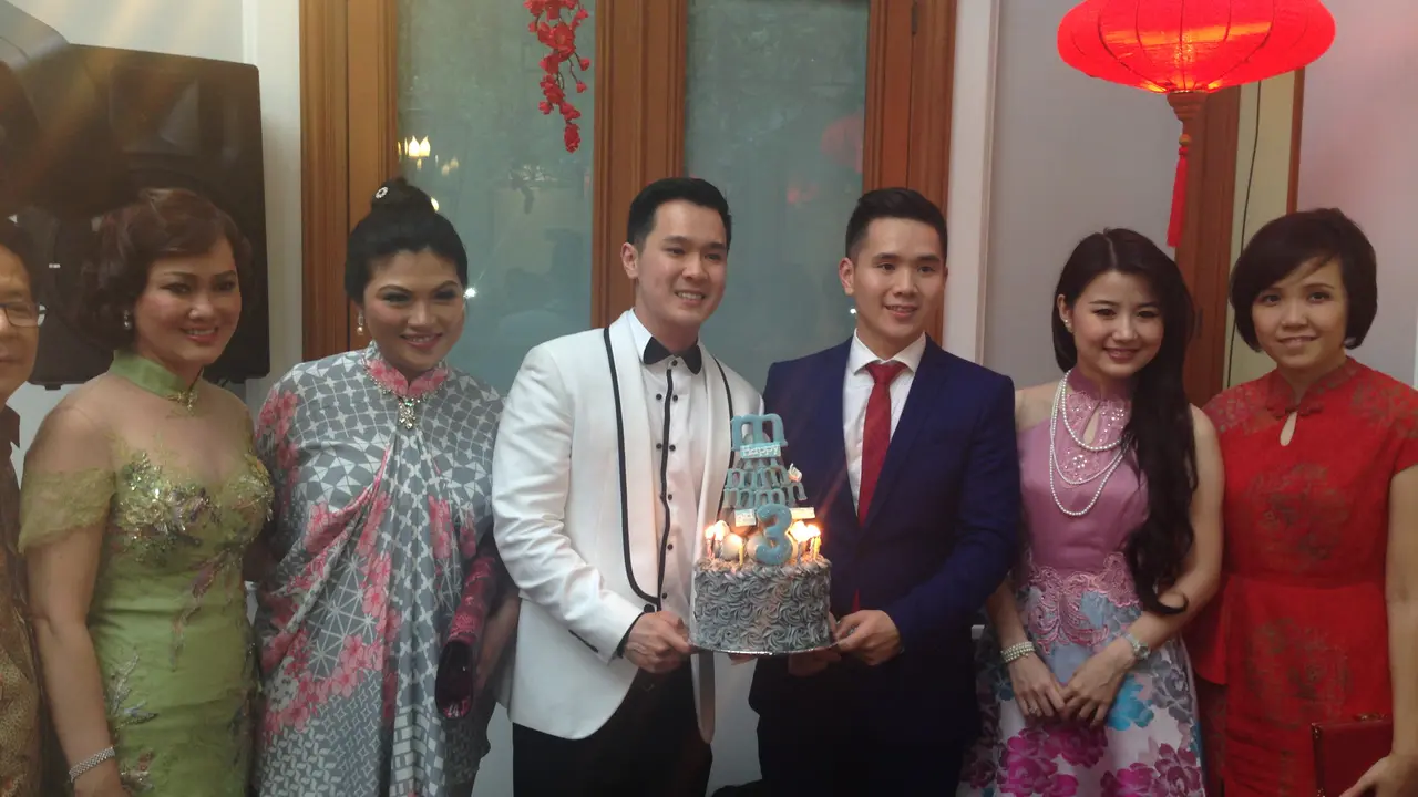 Ulang Tahun ke-3, Maharis Clinic Kejutkan Konsumen Setiannya!