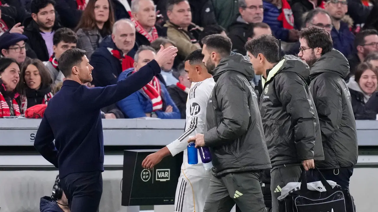Trent Alexander-Arnold Cedera