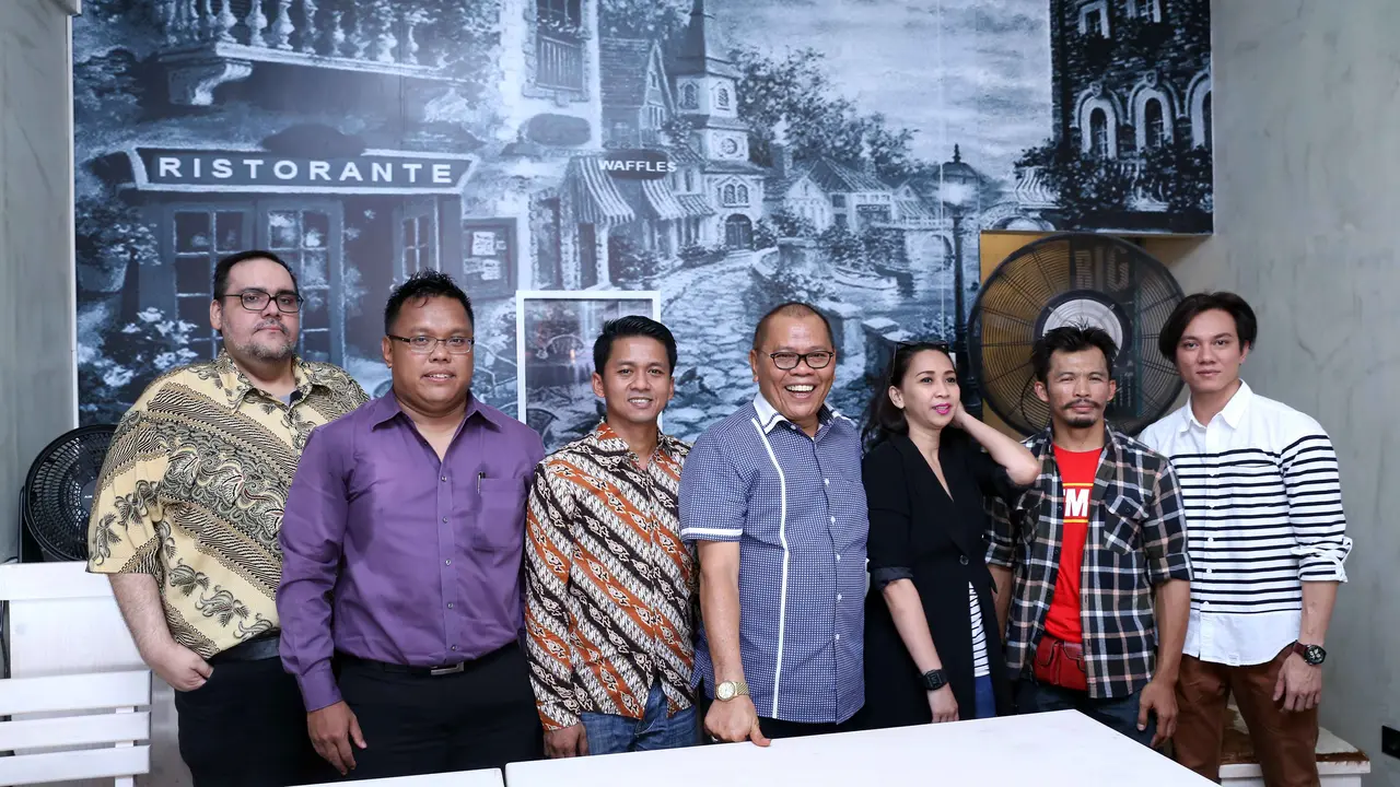 [Bintang] Syukuran Zine International