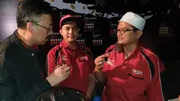 Cafe Rumah Kopi Nusantara di Gedung PIA Kementan menyajikan kopi dan coklat terbaik dari hasil kebun petani dari Sabang sampai Merauke.