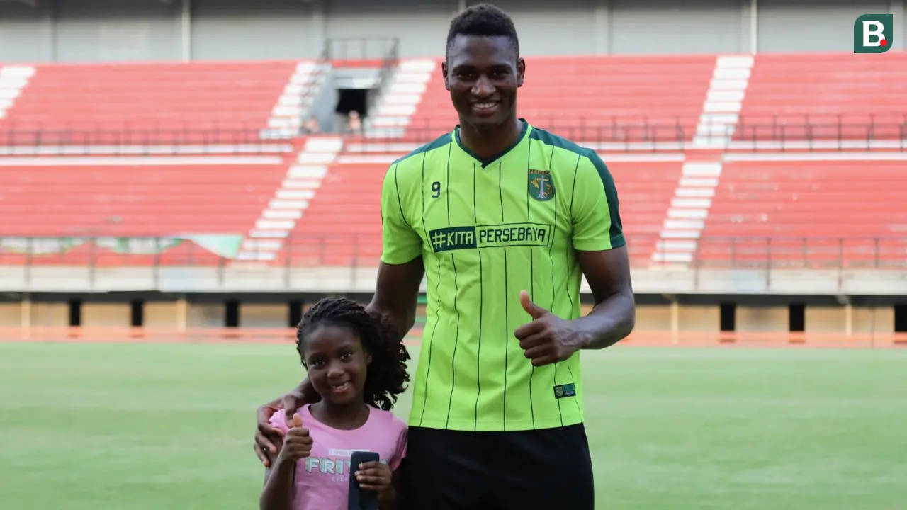 Amido Balde, Persebaya Surabaya