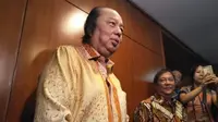 Dato Sri Tahir, pendiri Mayapada Group. (Septian Deny/Liputan6.com)