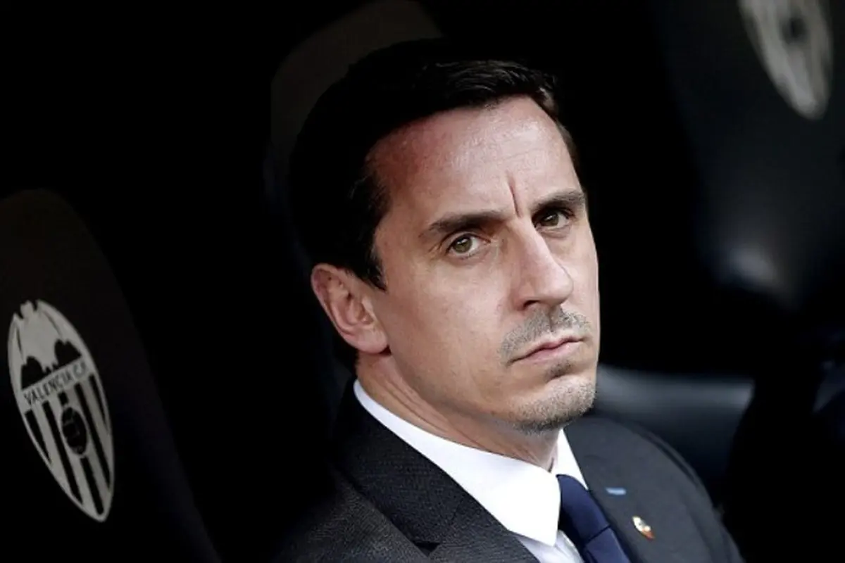 Gary Neville