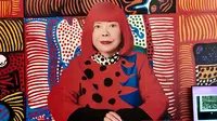 Yayoi Kusama Berpulang, Kilas Balik Gaya Nyentrik dan Kiprahnya Sang Ratu Polkadot di Dunia Seni
