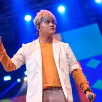 Hut SCTV ke-28 (Adrian Putra/bintang.com)