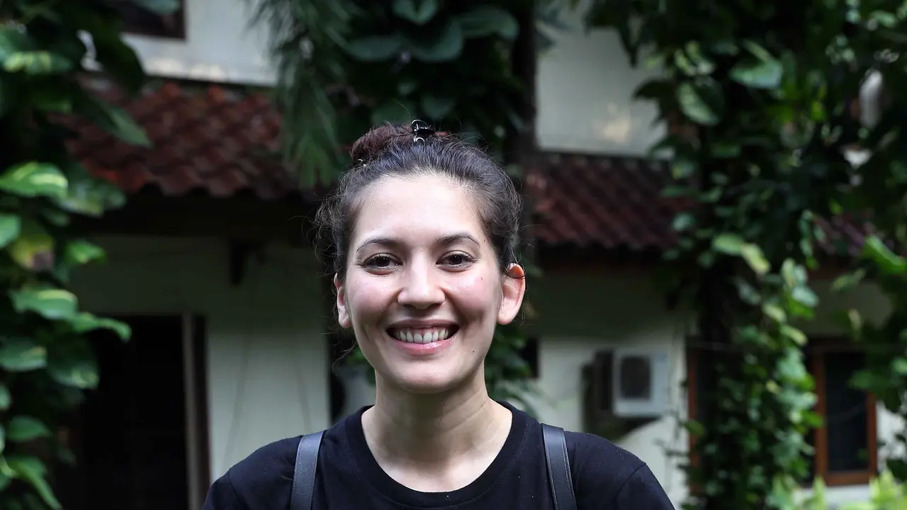 [Bintang] Hannah Al Rashid