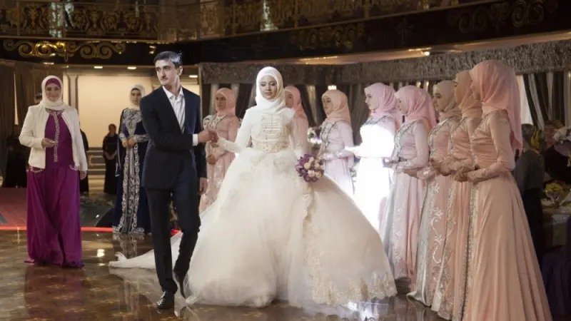 Uniknya Gaun Pengantin Tradisional dari Berbagai Negara