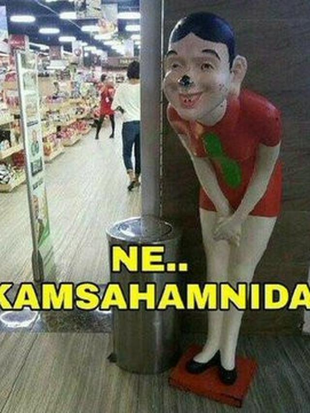 6 Meme Manekin Banyak Tingkah Ini Mengundang Gelak Tawa, Kocak