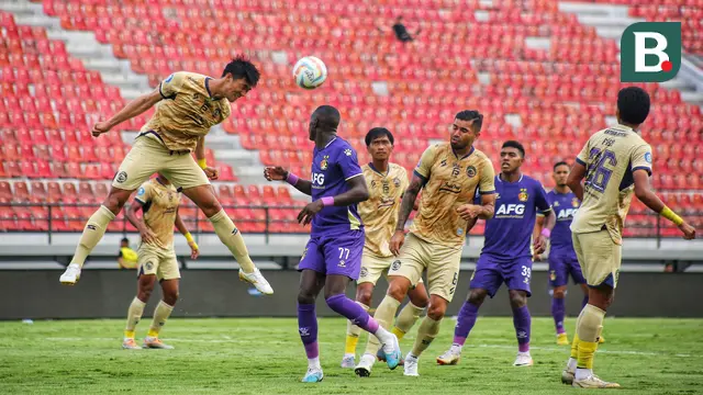 Syaeful Anwar - Arema FC Vs Persik Kediri di BRI Liga 1 2023/2024
