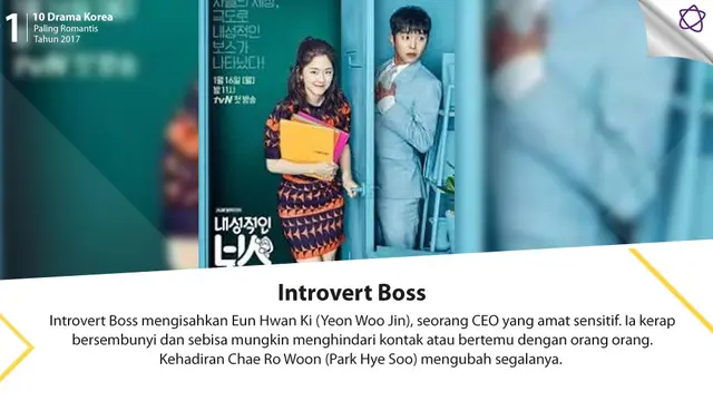 [Bintang] Drama Korea