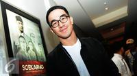 Joe Taslim dikenal sebagai atlet judo nasional yang sempat ikut kejuaraan internasional. Pada puncak kariernya sebagai artis ia bermain di film Hollywood, Fast & Furious 6. (Liputan6.com/Herman Zakharia)