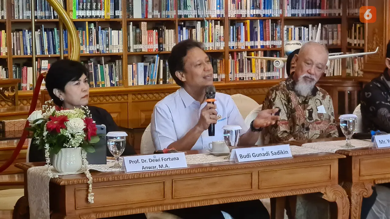 Menteri Kesehatan Budi Gunadi Sadikin
