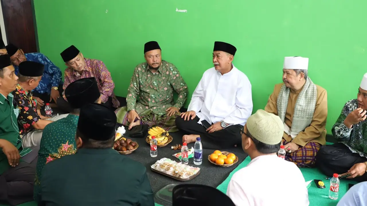 Calon Gubernur Jawa Barat Deddy Mizwar