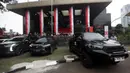 Sebelumnya, KPK melakukan OTT terhadap Wakil Menteri Ketenagakerjaan (Wamenaker) Immanuel Ebenezer alias Noel terkait dugaan pemerasan dalam pengurusan sertifikasi Keselamatan dan Kesehatan Kerja (K3) di Kementerian Ketenagakerjaan (Kemnaker). (Liputan6.com/Helmi Fithriansyah)
