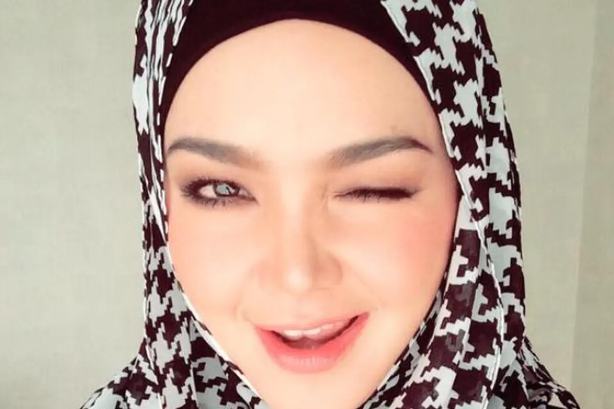 [Bintang] Siti Nurhaliza