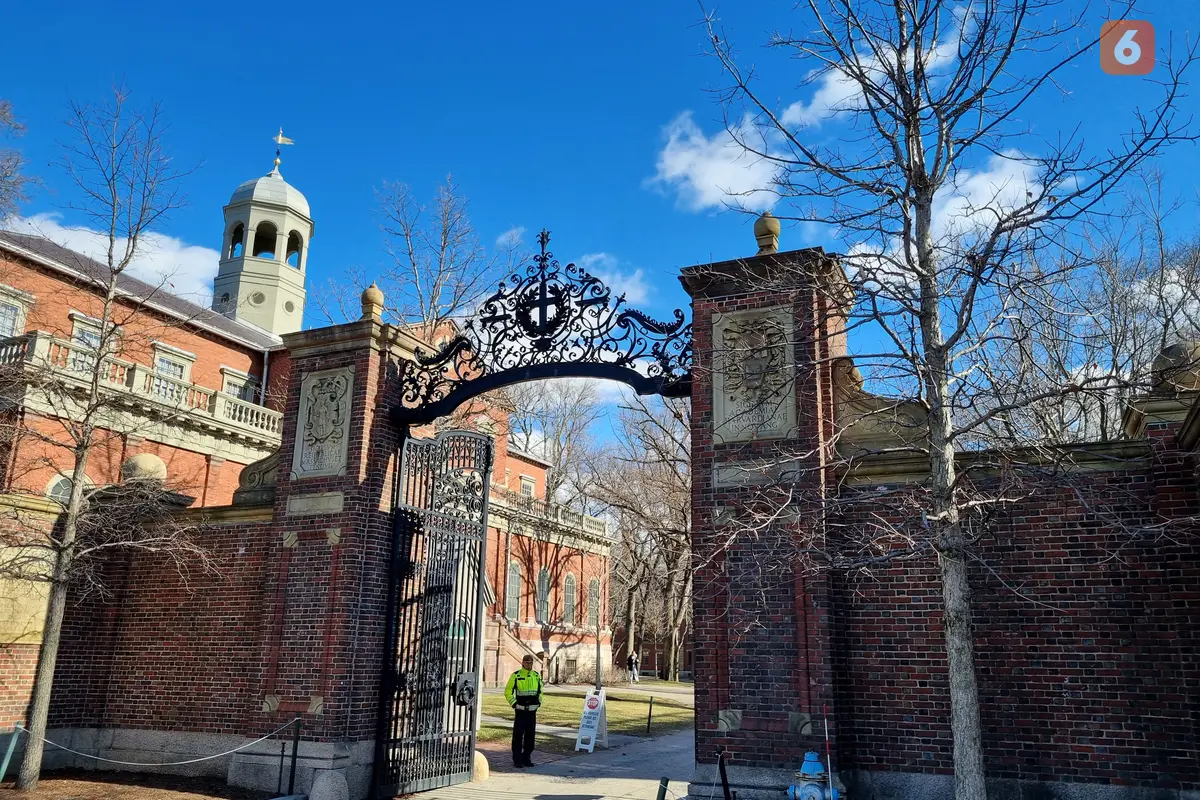 Harvard University (Universitas Harvard) di Massachusetts, AS. (Liputan6.com/Tanti Yulianingsih)