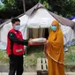 Donasi untuk Korban Bencana Alam di Kalimantan dan  Sulawesi. foto: istimewa