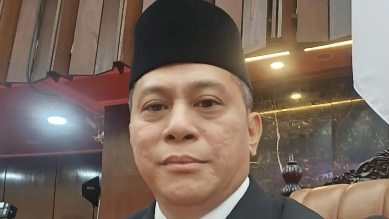 Anggota Dewan Perwakilan Daerah (DPD RI) daerah pemilihan Kalimantan Timur Yulianus Henock Sumual.