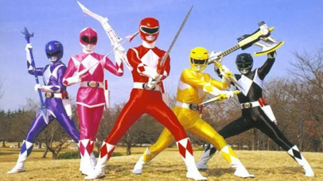 Film Power Rangers Sudah Temukan Tim Penulis Skenario