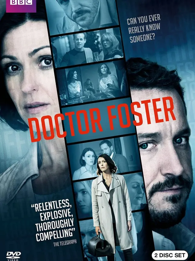 Doctor Foster. (BBC Studios via IMDb)