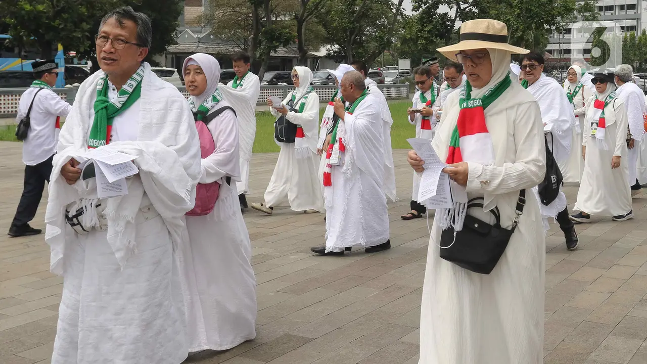 Melihat Pelaksanaan Manasik bagi Para Calon Jamaah Haji