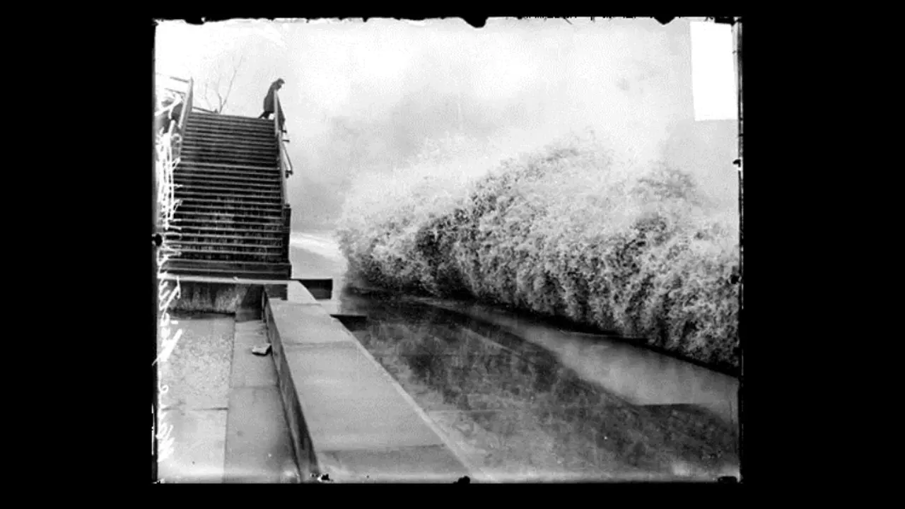 Badai dahsyat Great Lakes