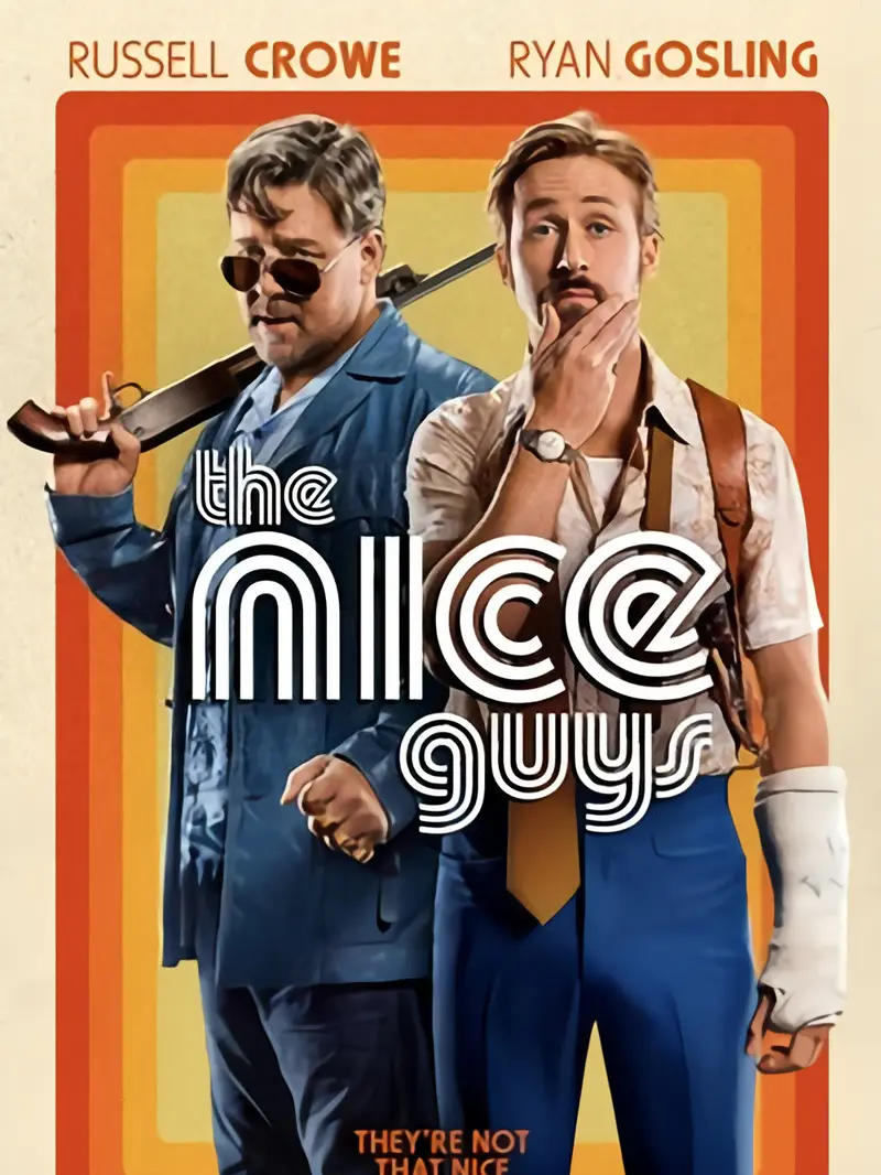 The Nice Guys (2016). (Foto:IMDb)