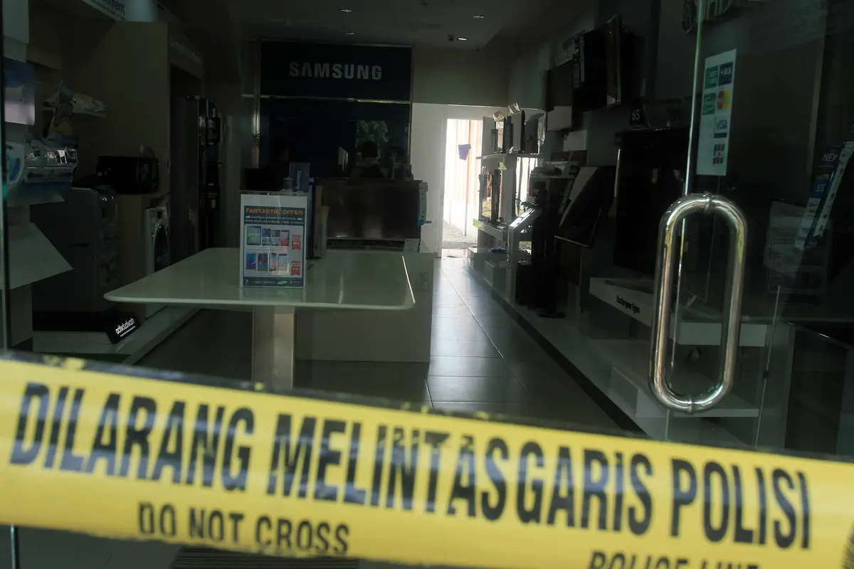 Awas! Purwokerto Darurat Maling Handphone