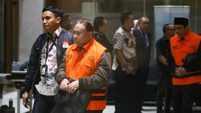 Rektor Unsoed Akhmad Sodiq Resmi Ditahan KPK