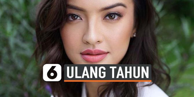 VIDEO: Raline Shah Unggah Foto Lawas di Ulang Tahun ke-36