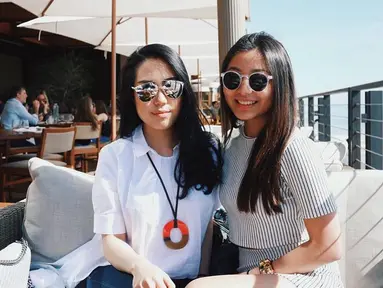 Tamara Dewi Gondo Soerijo atau yang biasa dsapa Tamara Gondo ini memiliki prestasi di bidang model dan juga sebagai mahasiswa Indonesia berprestasi di Amerika. (Liputan6.com/IG/@tamarawuu)