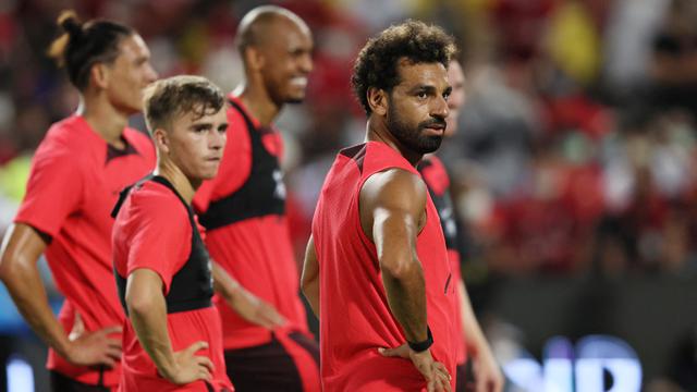 Foto: Liverpool Jajal Stadion Rajamangala Thailand Jelang Hadapi Manchester United