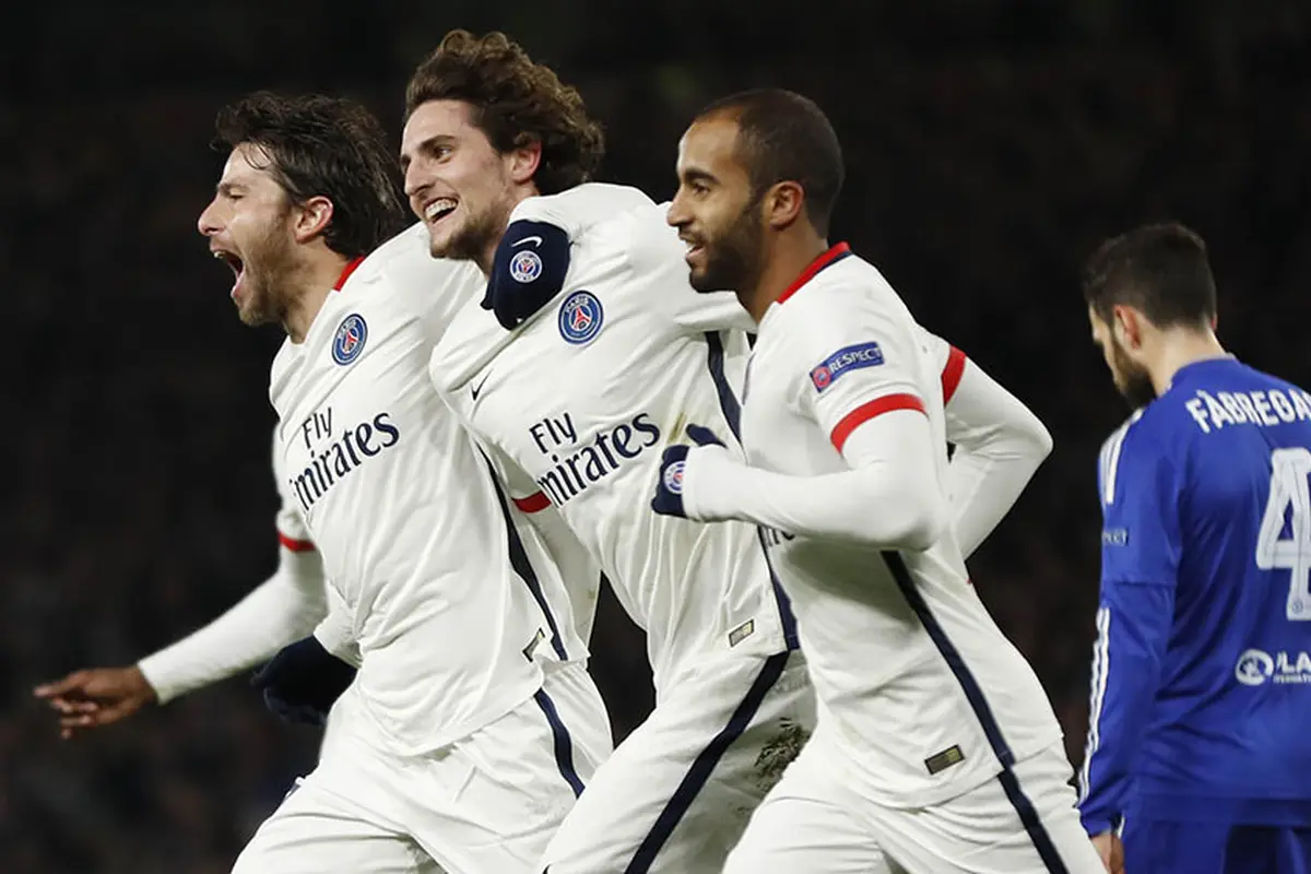 Chelsea vs Paris Saint-Germain