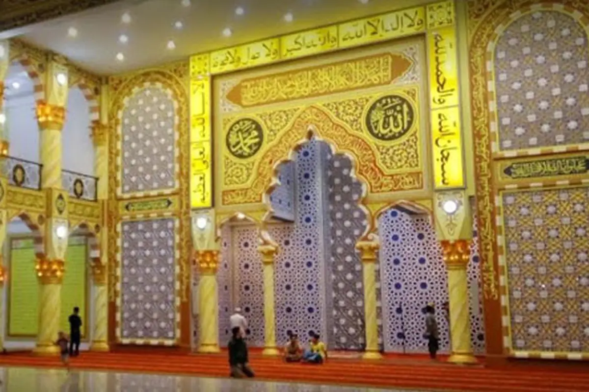 Masjid Roudhotul Muchlisin, Jadi Ikon Wisata Religi Kota Jember