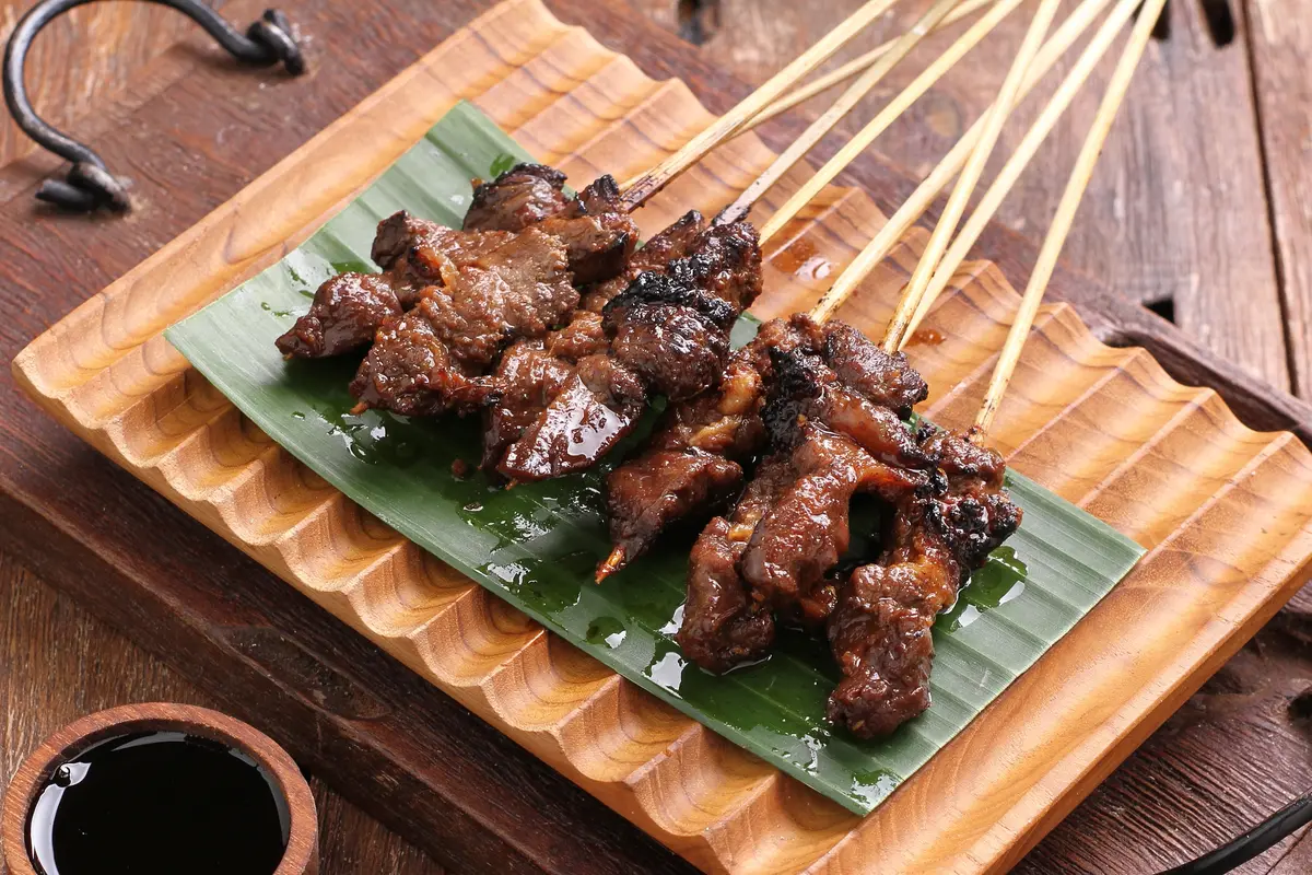 resep sate kambing empuk gurih