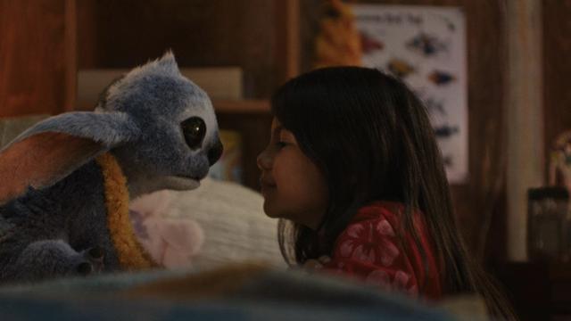 Disney siapkan petualangan baru di Lilo & Stitch Live-Action. (credit:instagram.com/liloandstitch)