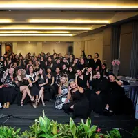Intip kebersamaan Welcoming Dinner FimelaXclusive Batch 4