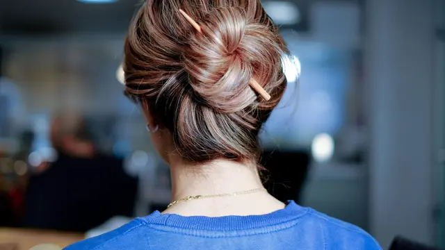 Rambut dalam Sekejap