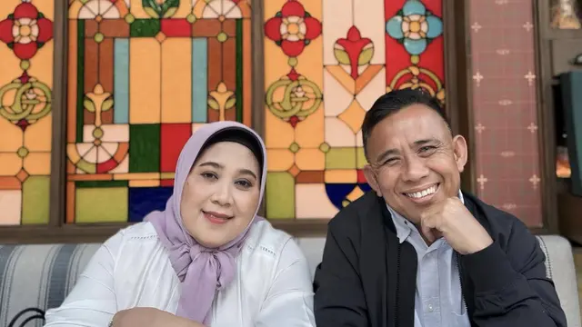 Potret ayah dan ibu Kiky Saputri (Sumber: Instagram/kikysaputrii)