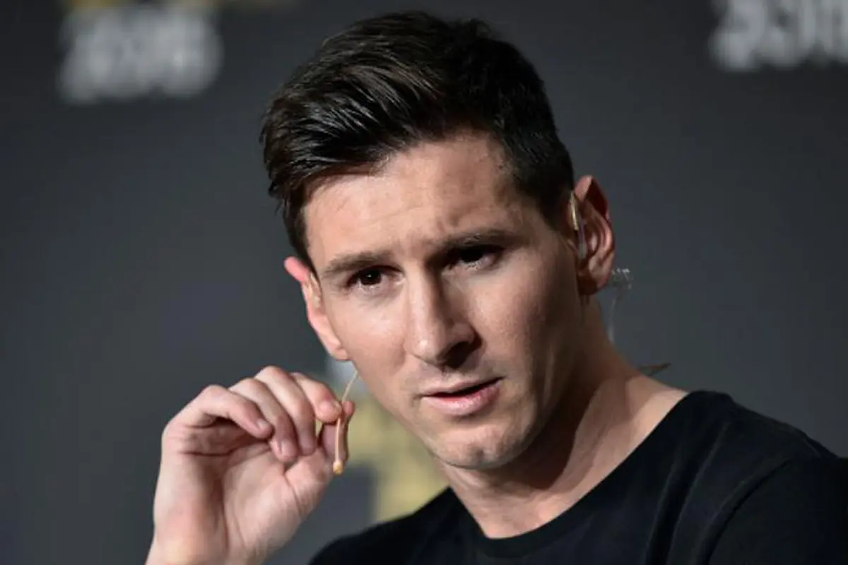 Lionel Messi