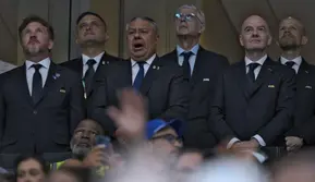 Gianni Infantino Dapat Dukungan dari AFA, Disebut Layak Tetap Pimpin FIFA